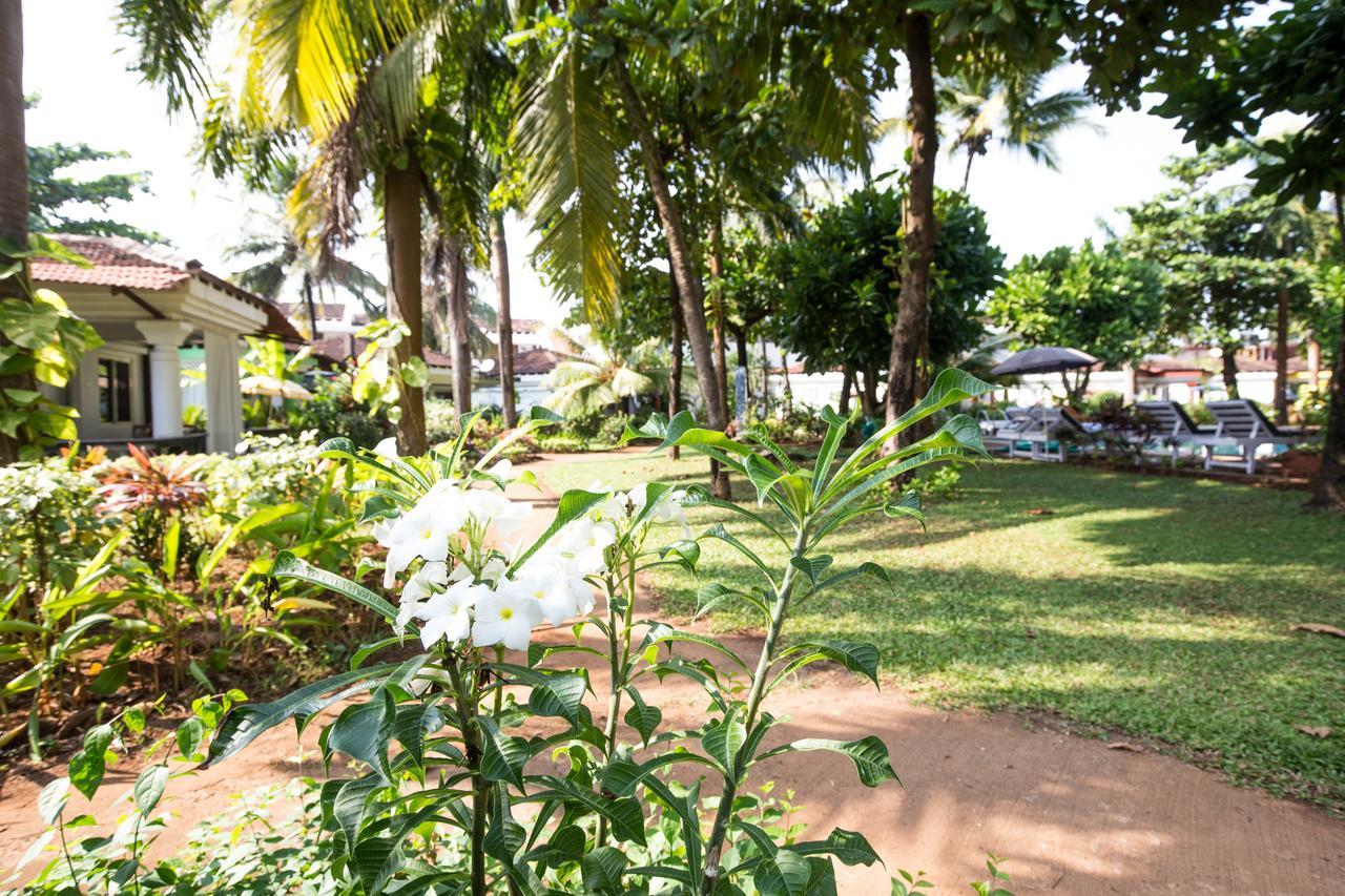 Villa Sunflower Cavelossim Exterior foto