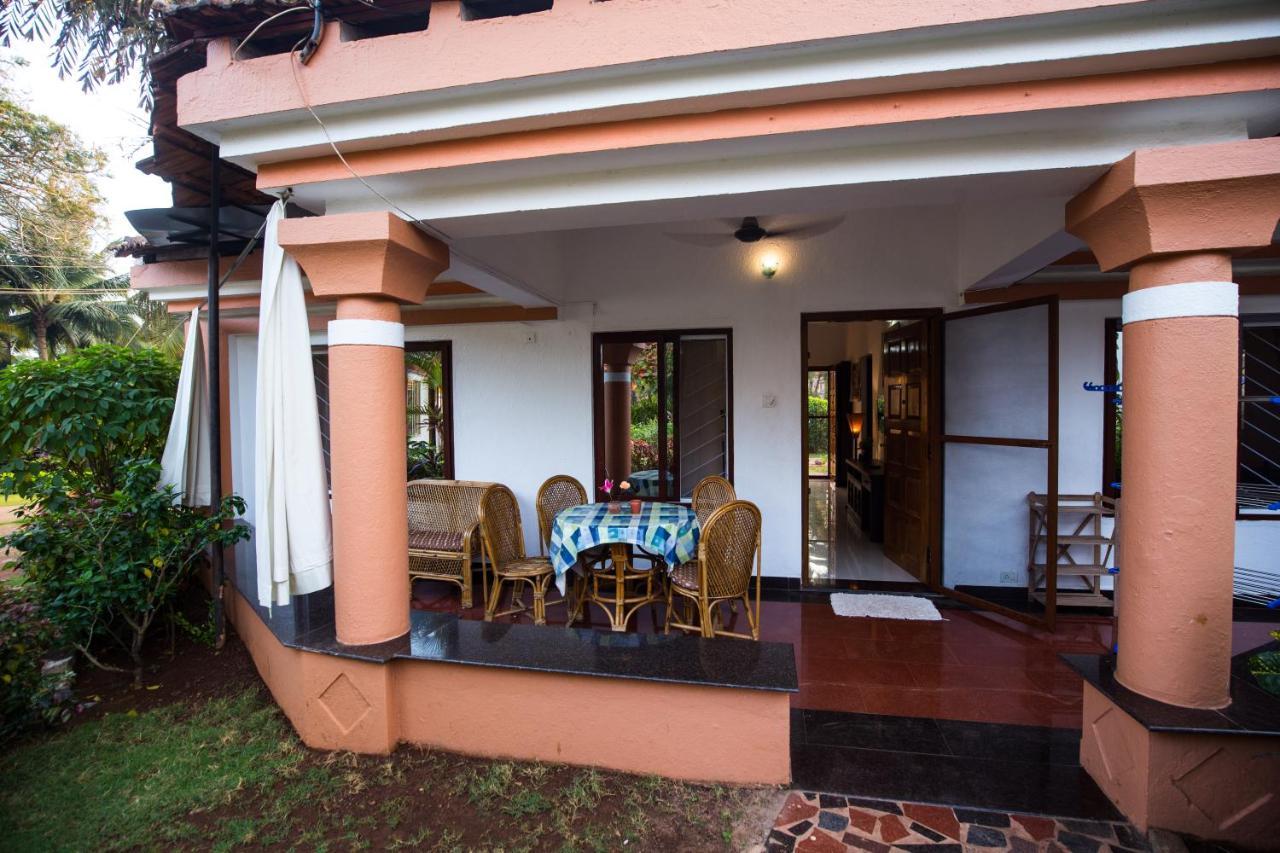 Villa Sunflower Cavelossim Exterior foto