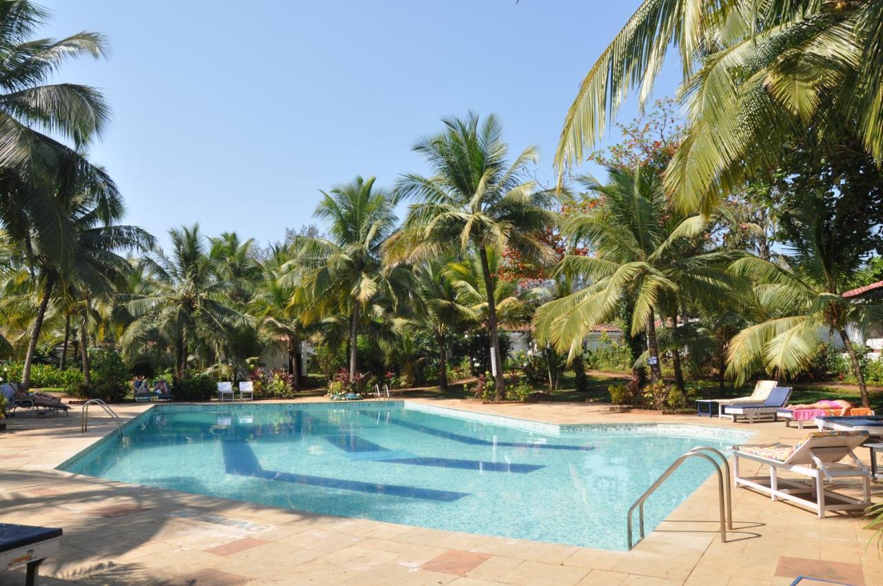 Villa Sunflower Cavelossim Exterior foto
