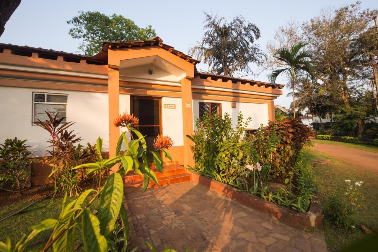 Villa Sunflower Cavelossim Exterior foto